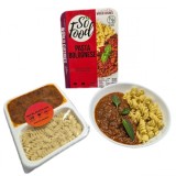 Paste Bolognese Fara Conservanti 3 minute la Microunde So Food 330g MGR32288