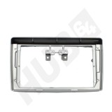 Cumpara ieftin Rama adaptoare Peugeot 407 pentru Navigatii multimedia Android de 9 Inch - HUB64