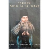 SFANTUL PAISIE DE LA NEAMT. VIATA, INVATATURILE SI MINUNILE-PARINTELE IOANICHIE BALAN-244796