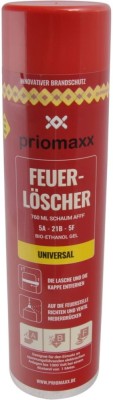 Spray PRIOMAXX Stingere Incendii, 760ml, 7x29cm foto