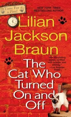 The Cat Who Turned On and Off foto
