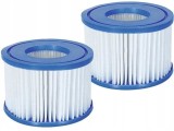 Filtru pompa Lay-Z-Spa Bestway Tip VI, set 2 bucati, 60311