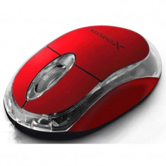 Mouse Esperanza Extreme XM105K Wireless Red foto
