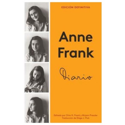 Diario de Anne Frank foto