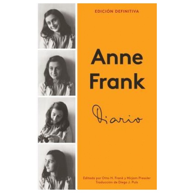 Diario de Anne Frank