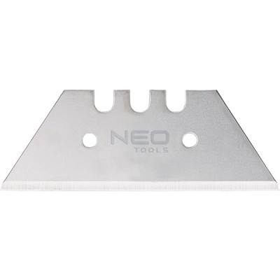 Set rezerve lame trapezoidale neo tools 64-410 HardWork ToolsRange foto