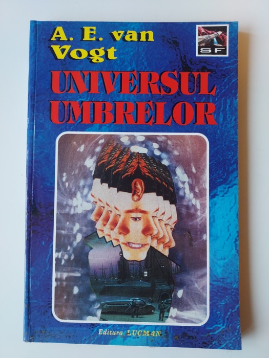 Universul umbrelor - A.E. van Vogt (5+1)5