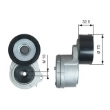 GATES T38724 FleetRunner&trade; Intinzator curea, curea distributie