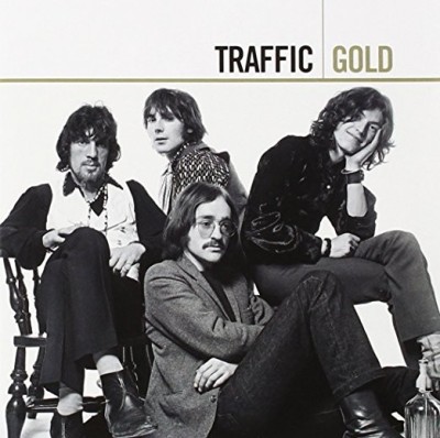 Traffic Gold remastered (2cd) foto
