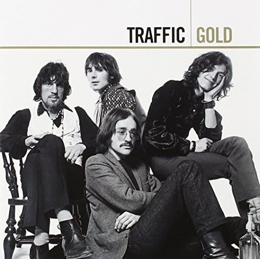 Traffic Gold remastered (2cd)
