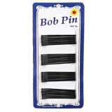 Agrafe Par Bob Pin Negre Ondulate 36 buc