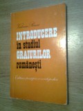 Introducere in studiul graiurilor romanesti - Valeriu Rusu (Editura Stiintifica si Enciclopedica, 1977)