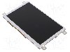 Afisaj TFT, grafic, rezolutie 840x480, 5", {{Tensiune alimentare}}, MIKROE - MIKROMEDIA HMI 5