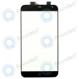 Panou tactil Meizu MX4 Digitizer negru