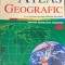 Atlas geografic cu o sectiune speciala dedicata Romaniei