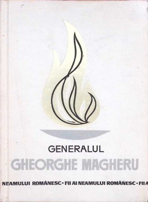 GENERALUL GHEORGHE MAGHERU-MARIN MIHALACHE-264436 foto