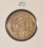472 Portugal Portugalia 1.50 Euro Morabitino KM#789, Europa