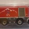 Macheta MAN TGS TGM Proteus Alps Tunnel - Salvat scara 1:43