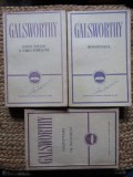 John Galsworthy - Forsyte Saga 3 volume