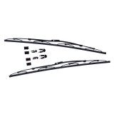 Lame stergator cu grafit Standard - 51cm (20&quot;) - 2buc Garage AutoRide
