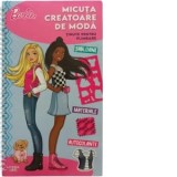 Barbie. Micuta creatoare de moda. Tinute pentru plimbare