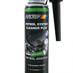 Aditiv pentru benzina 0.3l. curata sistemul de combustibil injectoare. sistem de alimentare. suficient pentru 60L