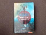 FUNDATIA SI PAMANTUL ASIMOV IN TIPLA