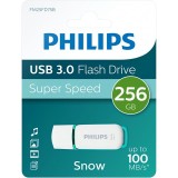 Cumpara ieftin Memorie Externa USB-A 3.0 Philips Snow Edition, 256Gb PHMMD256GBS200U3