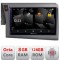 Navigatie Audi A6 C6 2004-2010 Nakamichi NAM5960PRO Octa core 8+128 carplay android auto radio gps internet CarStore Technology