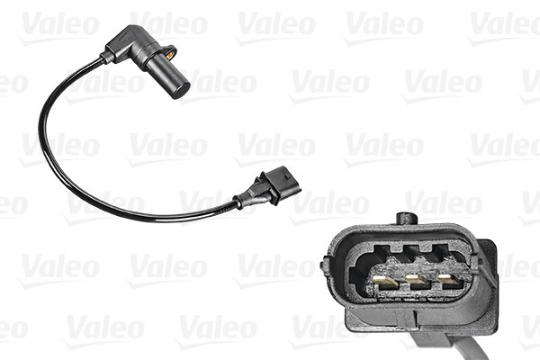 VALEO 254112 Senzor impulsuri, arbore cotit