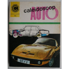 Caleidoscop auto &ndash; N. Nobilescu