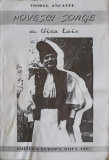 Povesci Soage cu Uica Laie - Viorel Ancateu, Editura Europa Nova, 1997, Poezie, Limba Romana, 128 Pagini