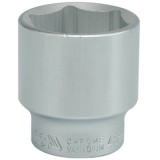Yato YT-1322 - Capat cheie tubulara cu profil hexagonal interior 6 laturi 46 mm 3/4 inch