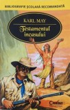 Testamentul incasului - Karl May