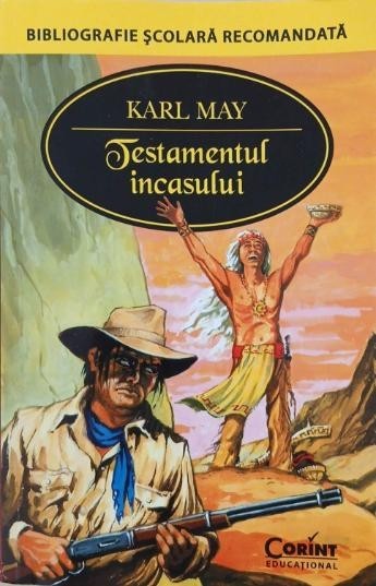 Testamentul incasului - Karl May
