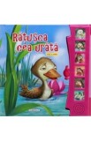 Ratusca cea urata. Carte cu sunete