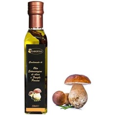 Ulei de masline extravirgin aromatizat cu HRIBI (funghi porcini)