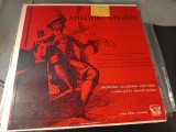 Vinil LP Antonio Vivaldi &ndash; Concerto In G Major For Two Mandolins And Orchestra / Concerto No. 1 / Concerto No. 2 / Concerto No. 3 (EX)