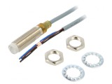 Senzor Inductiv PNP NO M12 10mm 36VDC IP67