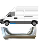 Prag Iveco Daily 2, 01.1999-04.2006; Iveco Daily, 05.2006-09; Iveco Daily, 09.2011-07.2014; Iveco Daily, 09-09.2011; Opel Movano, 01.2004-07.2007; Op, Rapid