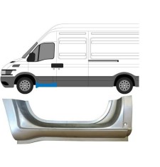 Prag Iveco Daily 2, 01.1999-04.2006; Iveco Daily, 05.2006-09; Iveco Daily, 09.2011-07.2014; Iveco Daily, 09-09.2011; Opel Movano, 01.2004-07.2007; Op