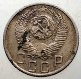 1.463 RUSIA URSS 15 KOPEICI COPEICI KOPEKS 1955