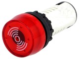 Semnalizator Luminos-Acoustic 22mm IP54