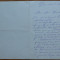 Scrisoare a Printului Gheorghe Bibescu , participant la campania din Mexic ,1896