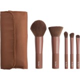 So Eco Mini Travel Sculpting Set set de călătorie cu pensule