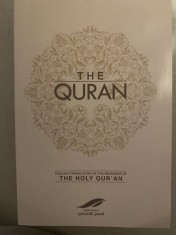 The Quran. Coranul. Traducere &icirc;n limba engleza.