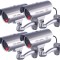 Set 4 X Camera supraveghere falsa BULLET 2.0 ECO