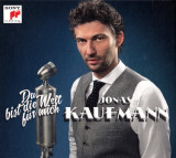 Jonas Kaufmann: Du Bist Die Welt Fur Mich / Wien (2CD Pack) | Jonas Kaufmann, Clasica, Sony Classical