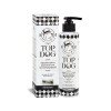 Sampon Profesional Caini TopDog Whitening, Blana Alba, Aloe Vera, Ulei Masline, 250ml. Concentrat 1:20. Bichon, Maltez, Samoyed, Westie