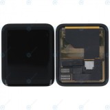 Modul display LCD + Digitizer negru pentru Watch Series 1 Sport 38mm